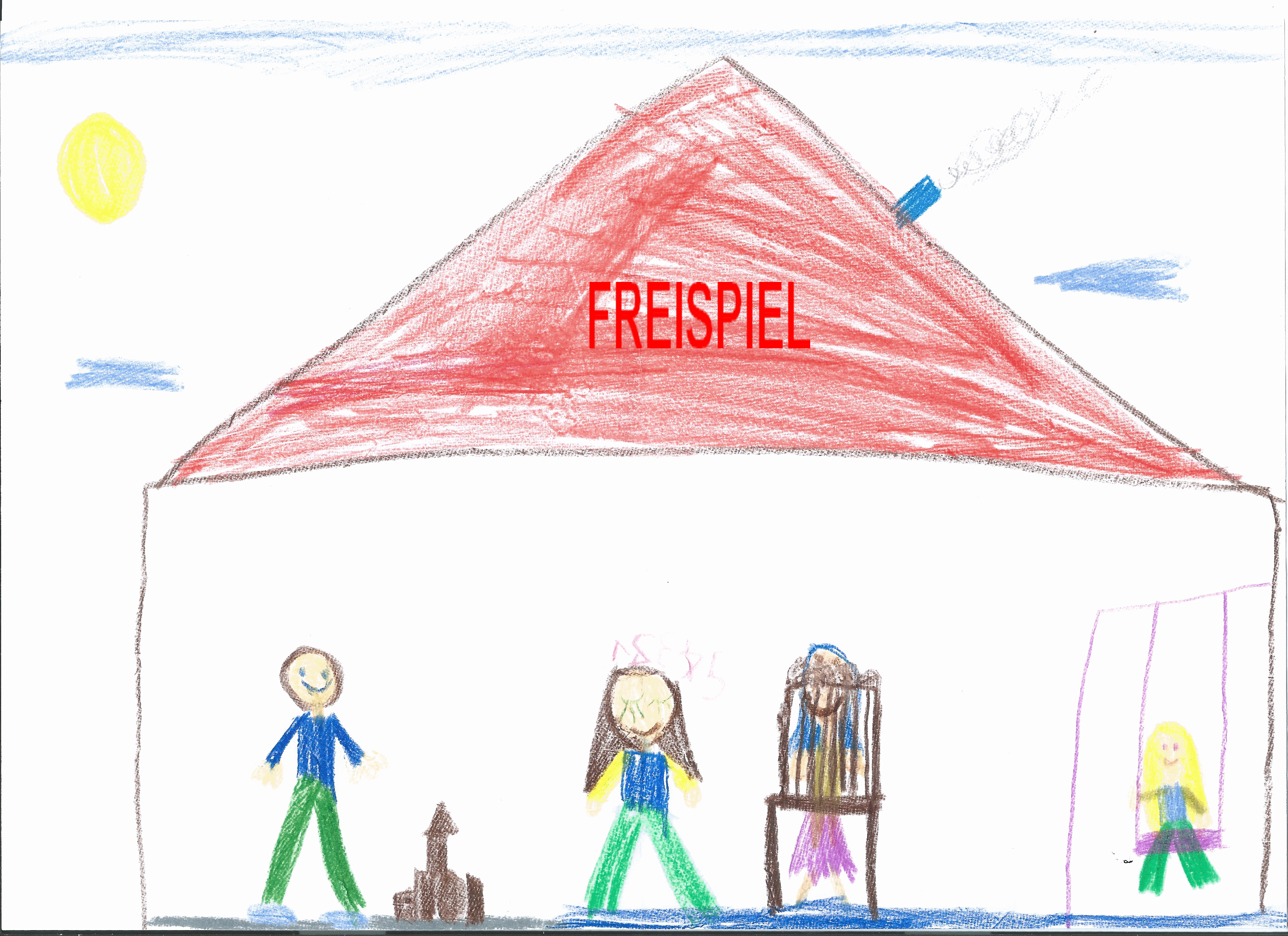 schlaue Füchse