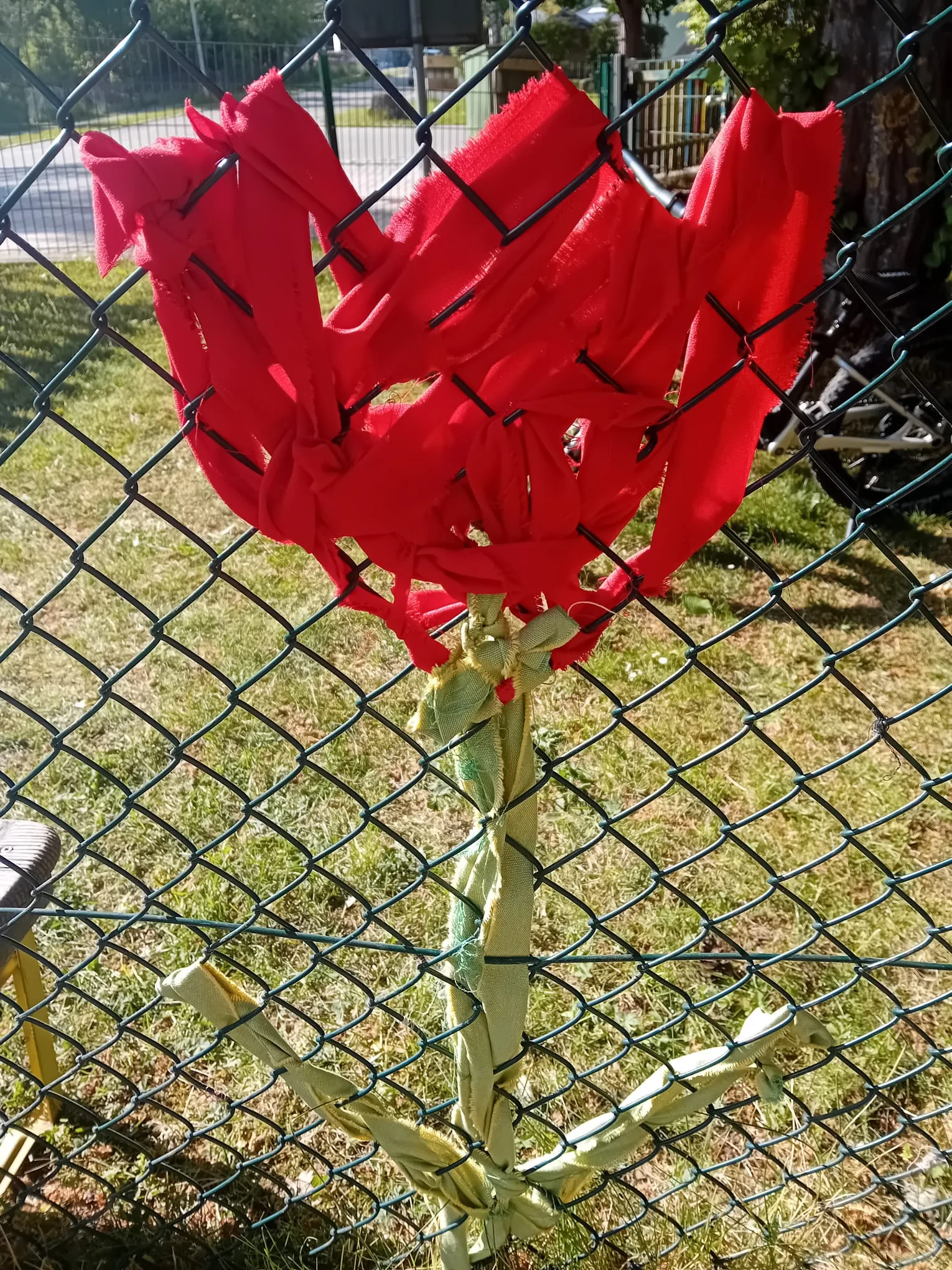Gartenaktion