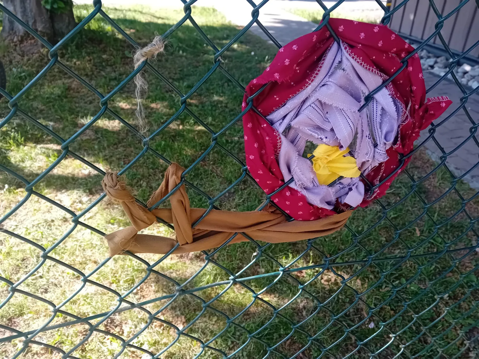 Gartenaktion