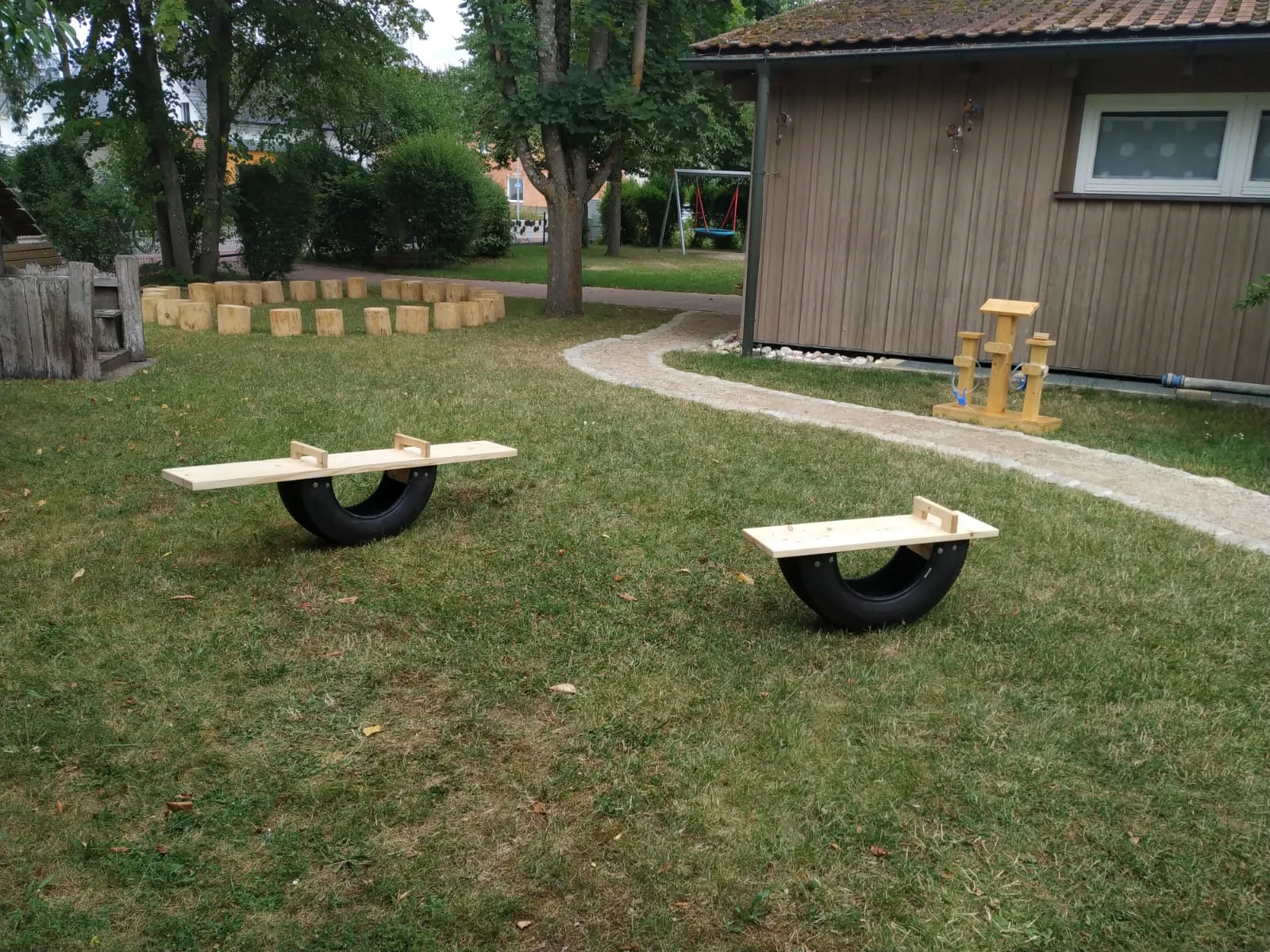 Gartenaktion