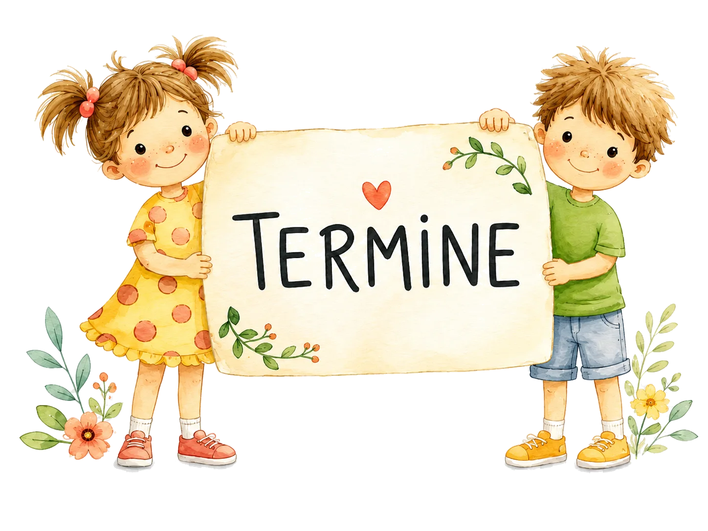 Termine im Schutzengelkindergarten